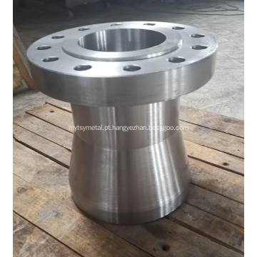 Hastelloy B2 LWN FLANGE DIN 2.4617